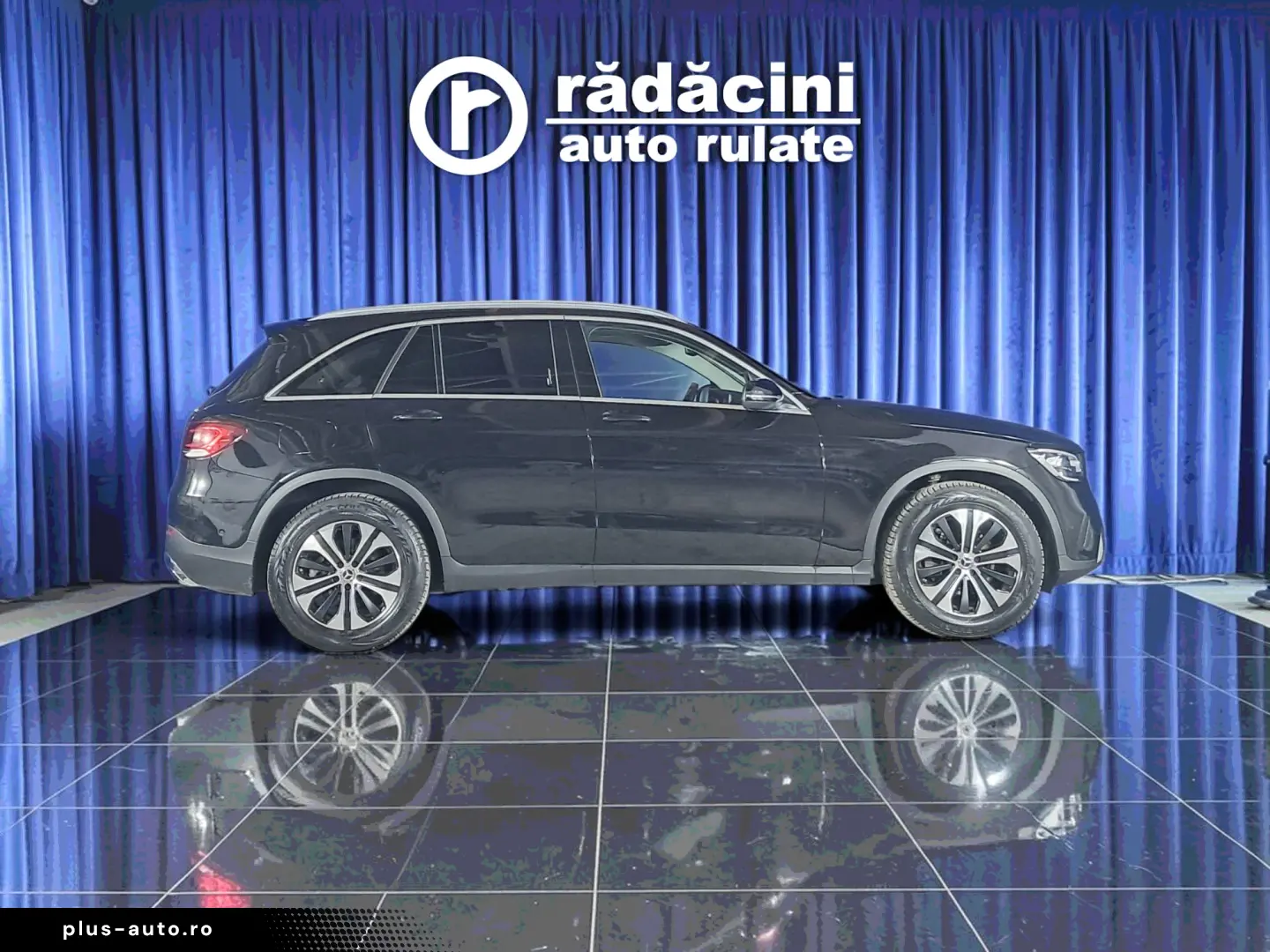 MERCEDES BENZ GLC 200 d 4MATIC