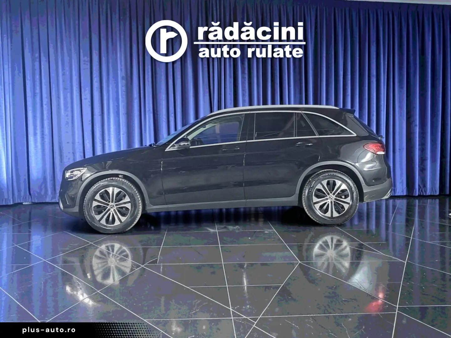 MERCEDES BENZ GLC 200 d 4MATIC