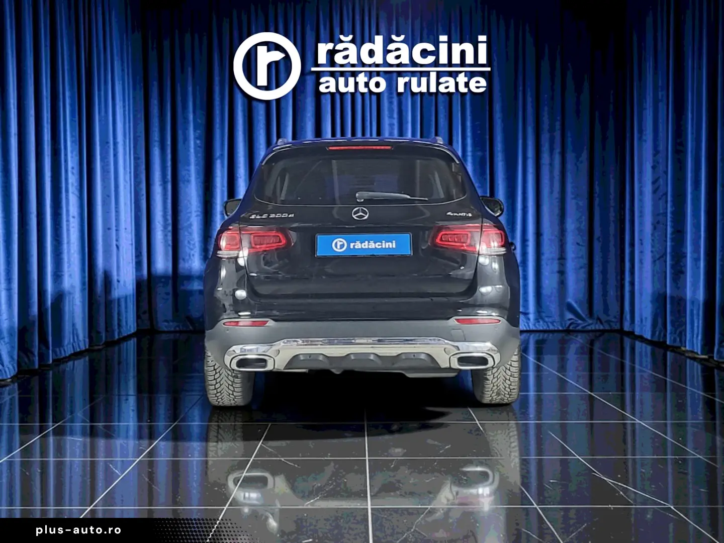 MERCEDES BENZ GLC 200 d 4MATIC