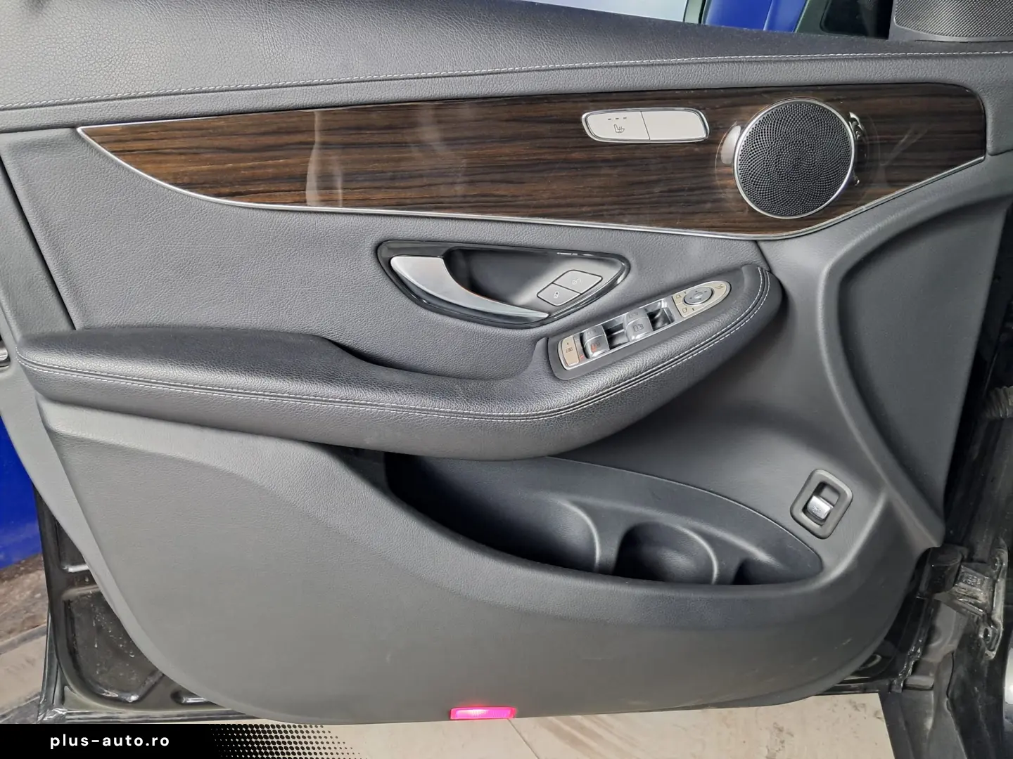 MERCEDES BENZ GLC 200 d 4MATIC
