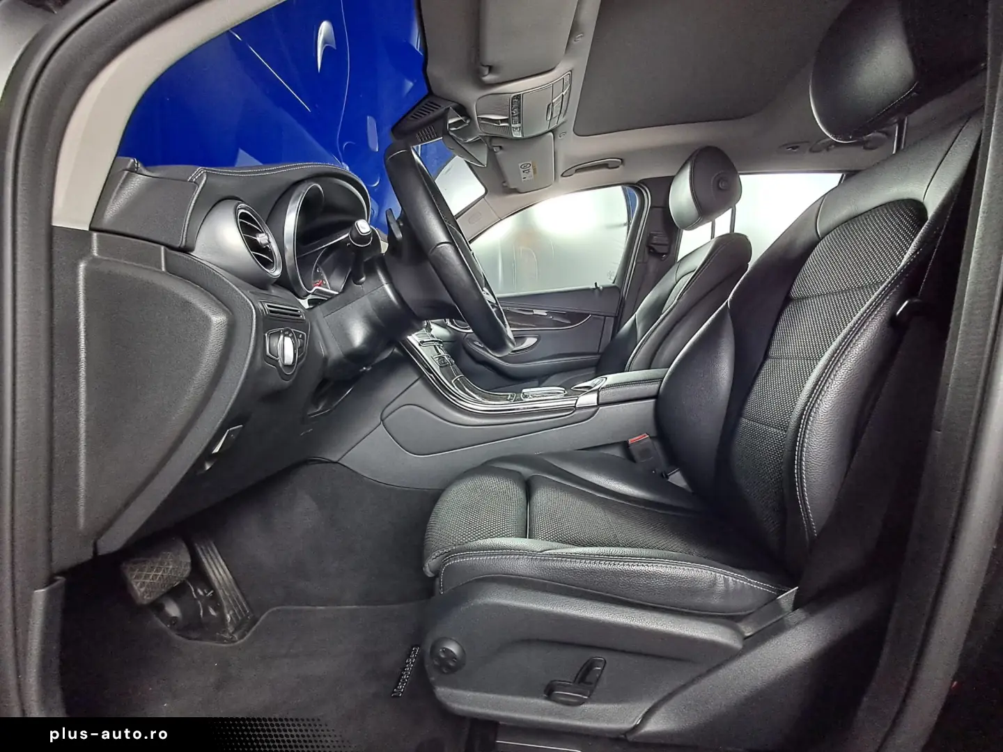 MERCEDES BENZ GLC 200 d 4MATIC