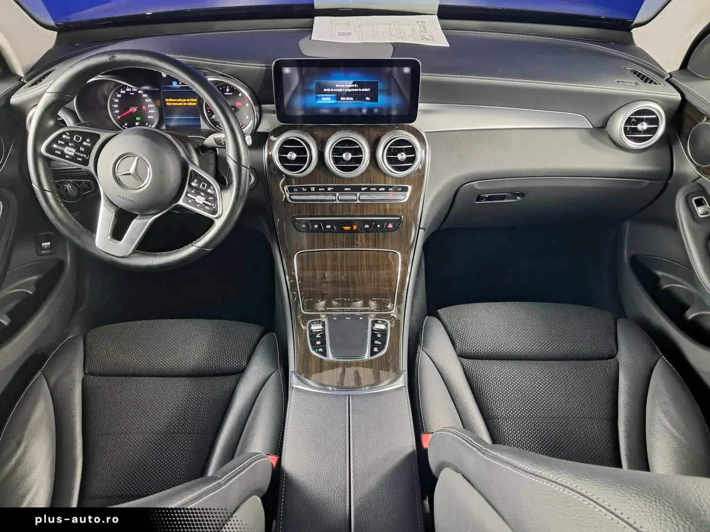 MERCEDES BENZ GLC 200 d 4MATIC