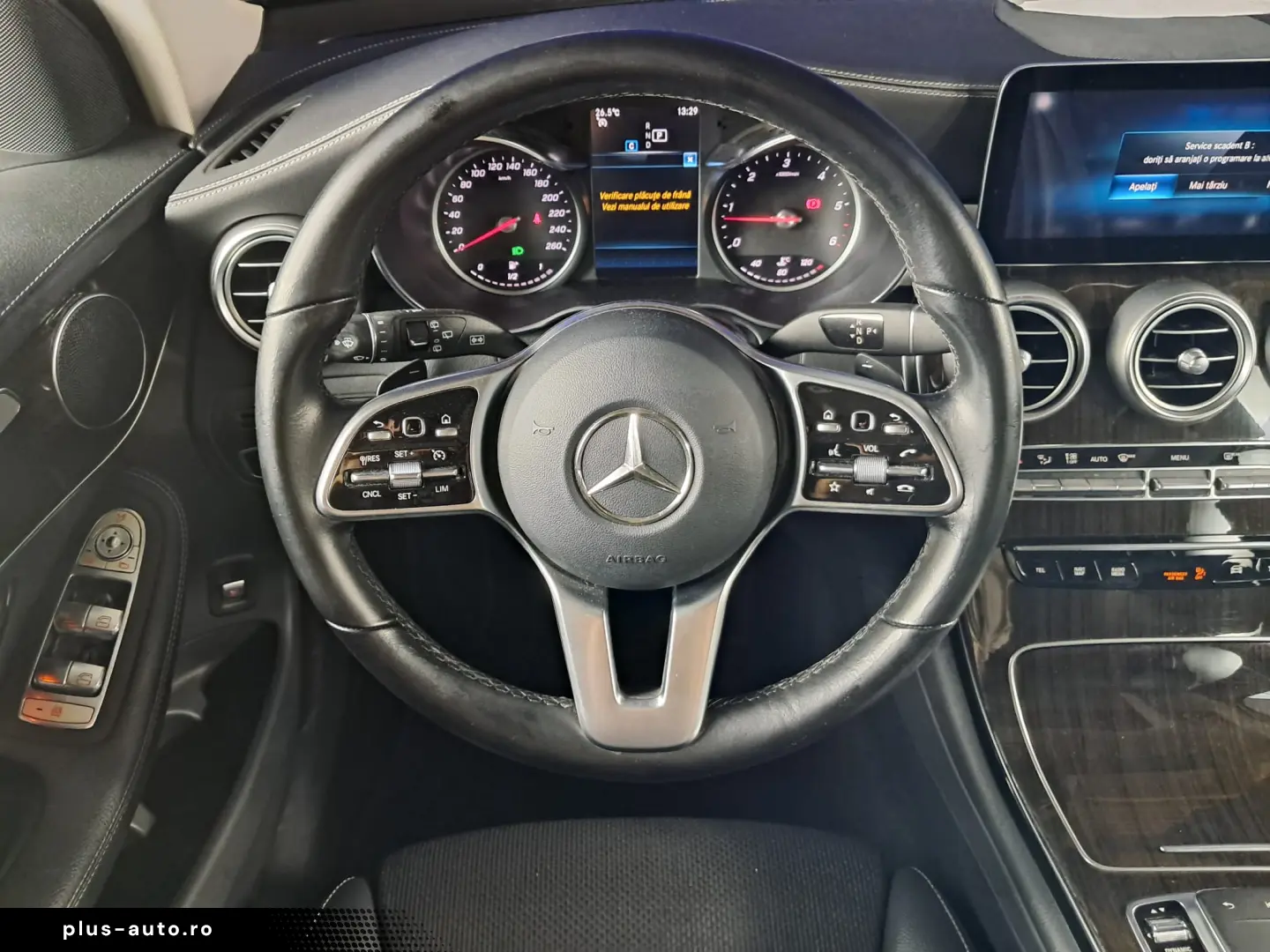 MERCEDES BENZ GLC 200 d 4MATIC