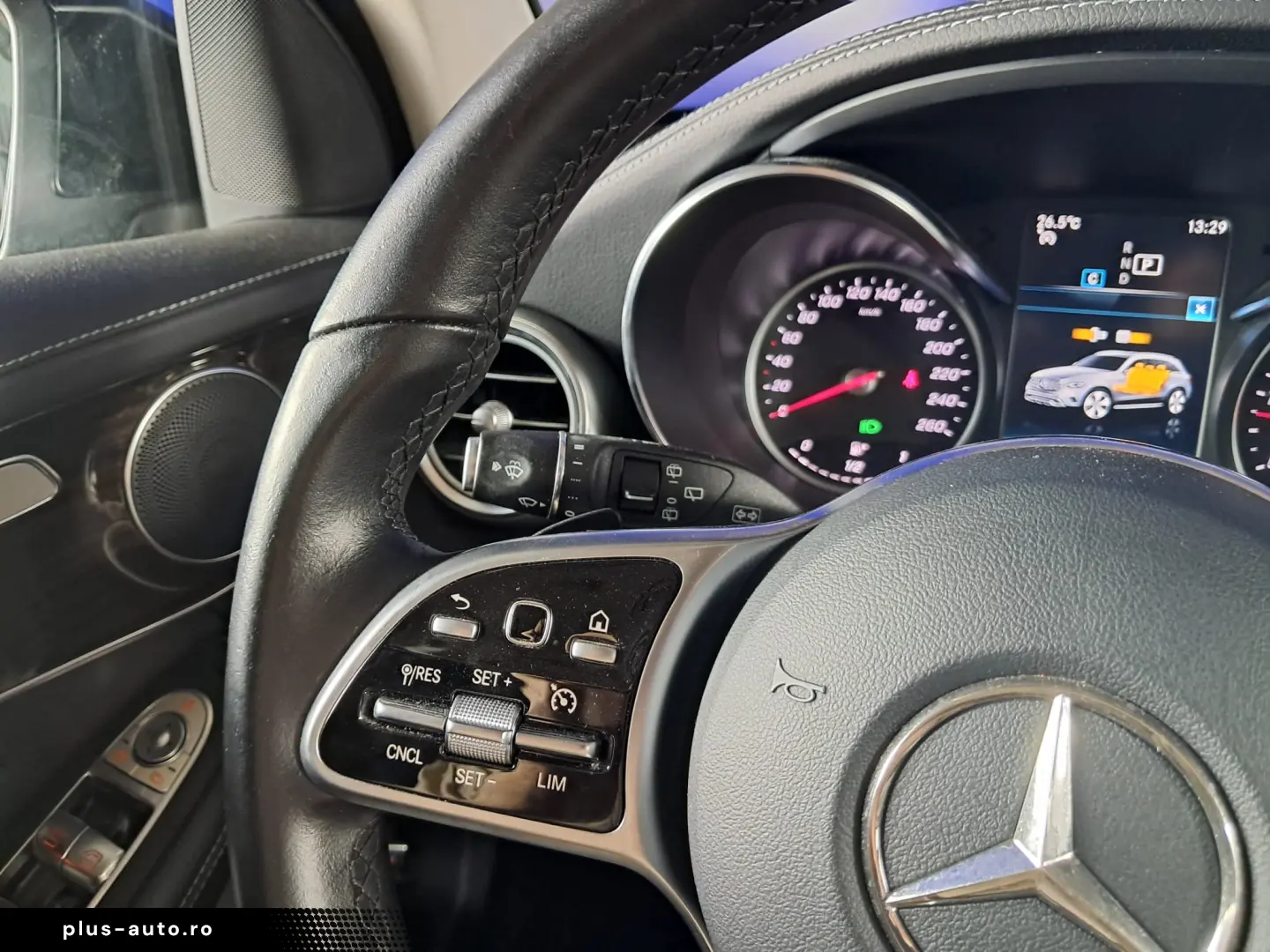 MERCEDES BENZ GLC 200 d 4MATIC