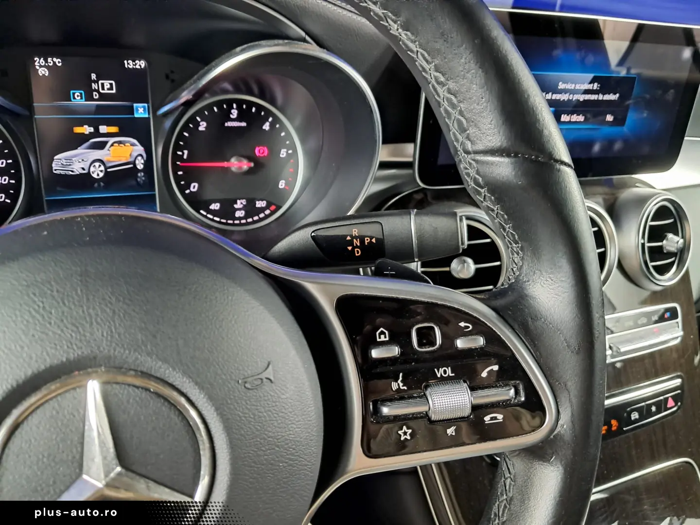 MERCEDES BENZ GLC 200 d 4MATIC