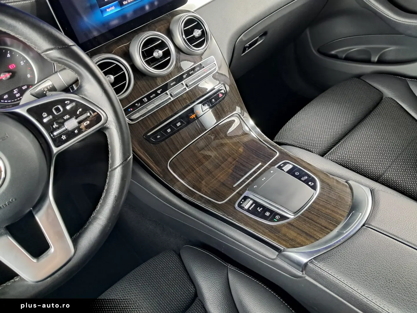 MERCEDES BENZ GLC 200 d 4MATIC