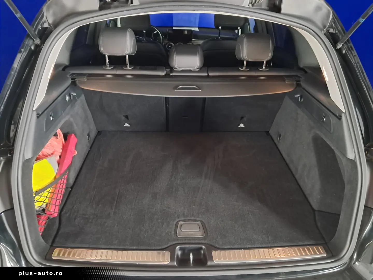MERCEDES BENZ GLC 200 d 4MATIC