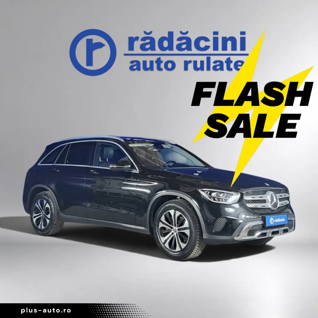 MERCEDES BENZ GLC 200 d 4MATIC