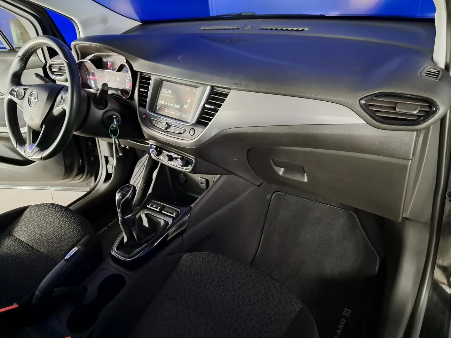 OPEL CROSSLAND X