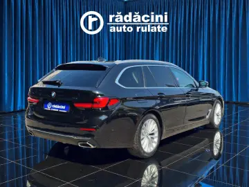 BMW SERIA 5 518d Luxury Line 150cp 2022