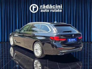 BMW SERIA 5 518d Luxury Line 150cp 2022