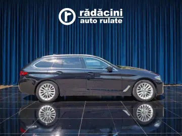 BMW SERIA 5 518d Luxury Line 150cp 2022