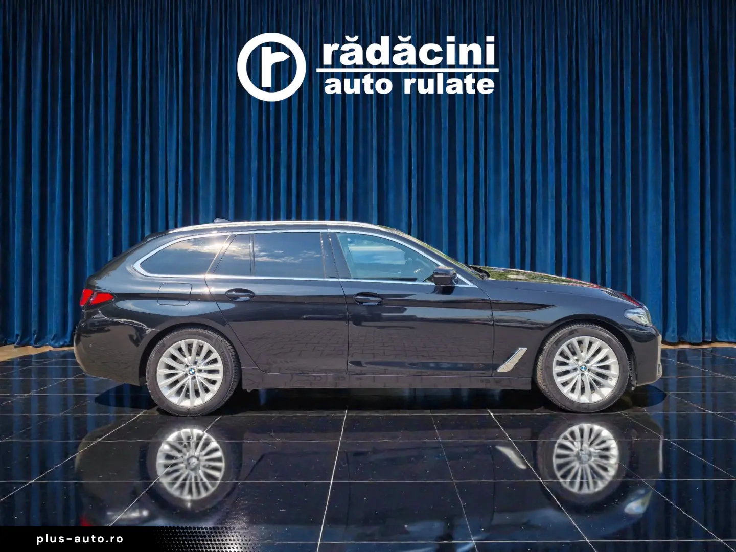 BMW SERIA 5 518d Luxury Line 150cp 2022