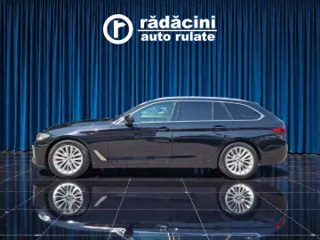 BMW SERIA 5 518d Luxury Line 150cp 2022