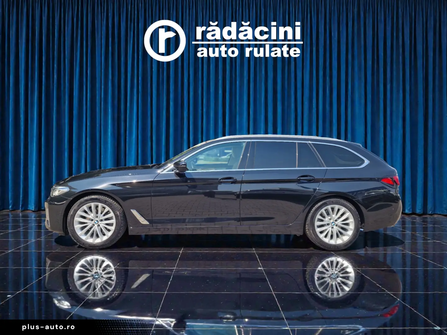 BMW SERIA 5 518d Luxury Line 150cp 2022