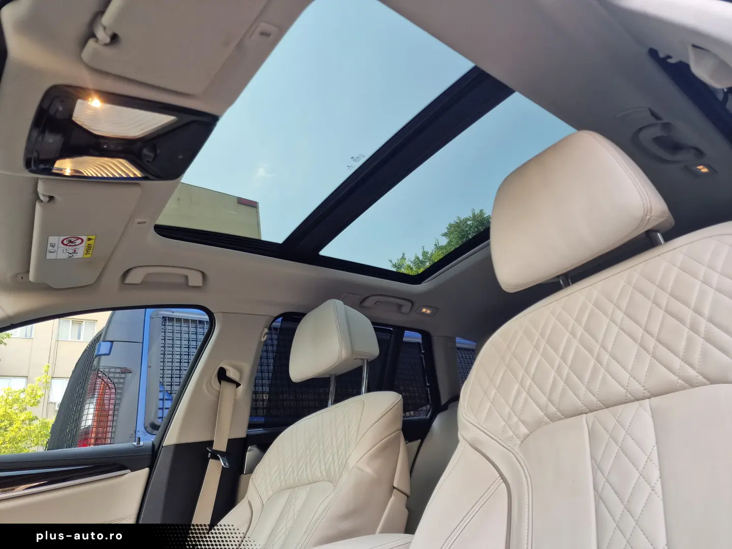 BMW SERIA 5 518d Luxury Line 150cp 2022