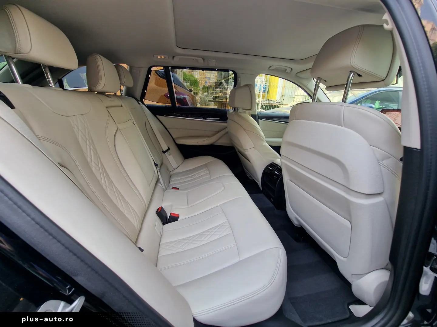 BMW SERIA 5 518d Luxury Line 150cp 2022