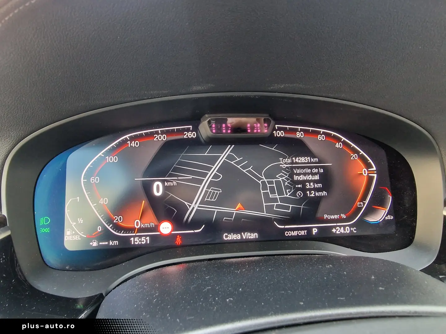 BMW SERIA 5 518d Luxury Line 150cp 2022