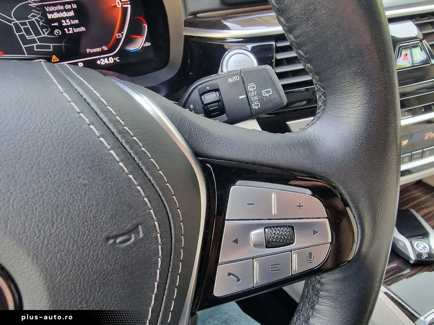 BMW SERIA 5 518d Luxury Line 150cp 2022