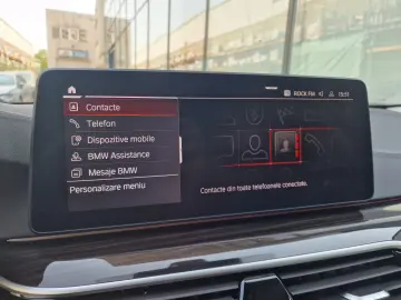 BMW SERIA 5 518d Luxury Line 150cp 2022