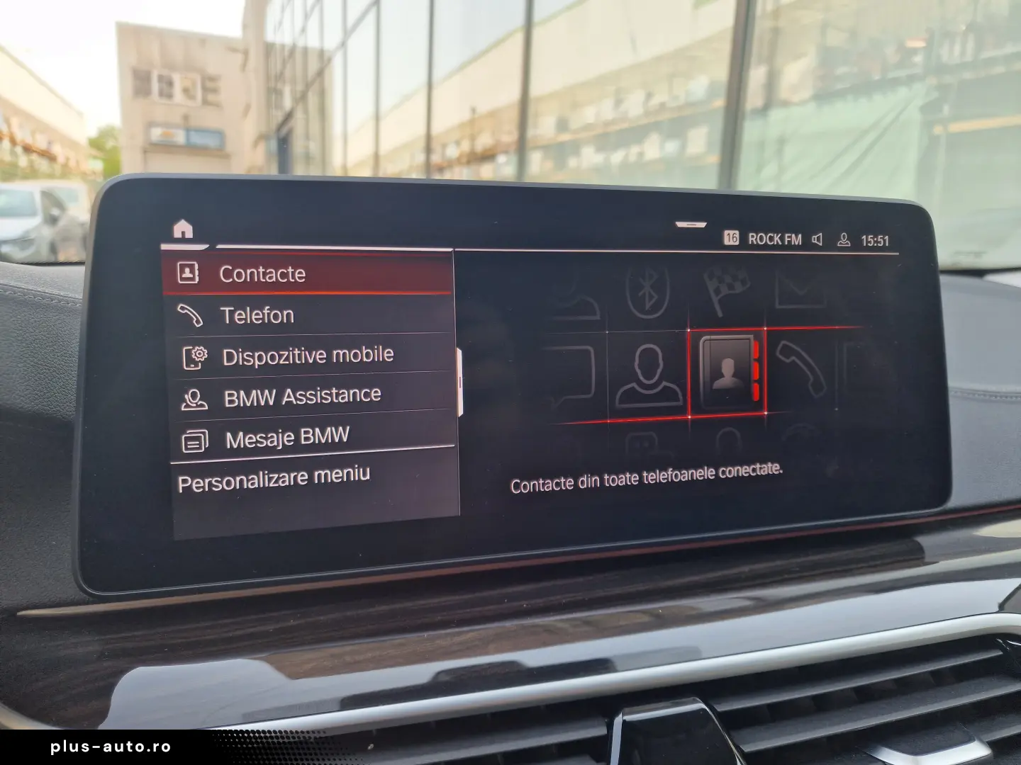 BMW SERIA 5 518d Luxury Line 150cp 2022