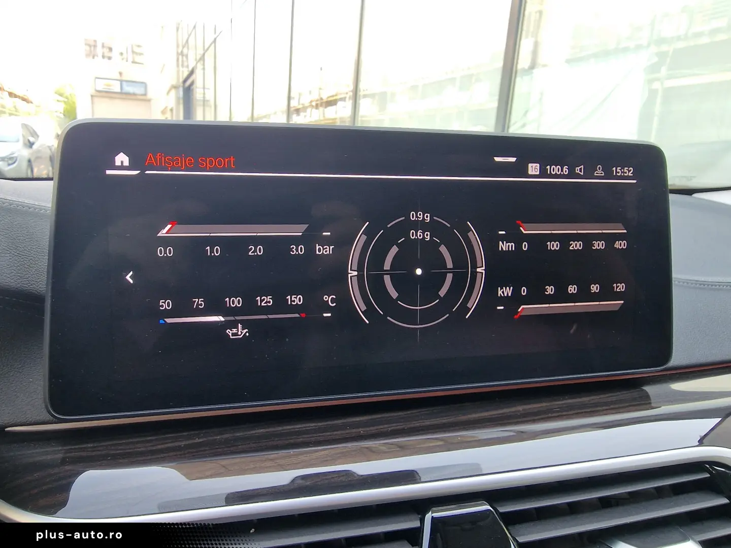 BMW SERIA 5 518d Luxury Line 150cp 2022