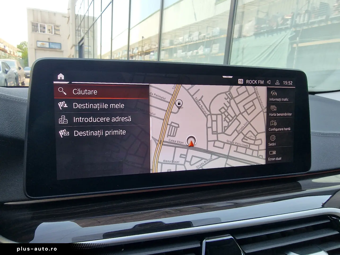 BMW SERIA 5 518d Luxury Line 150cp 2022