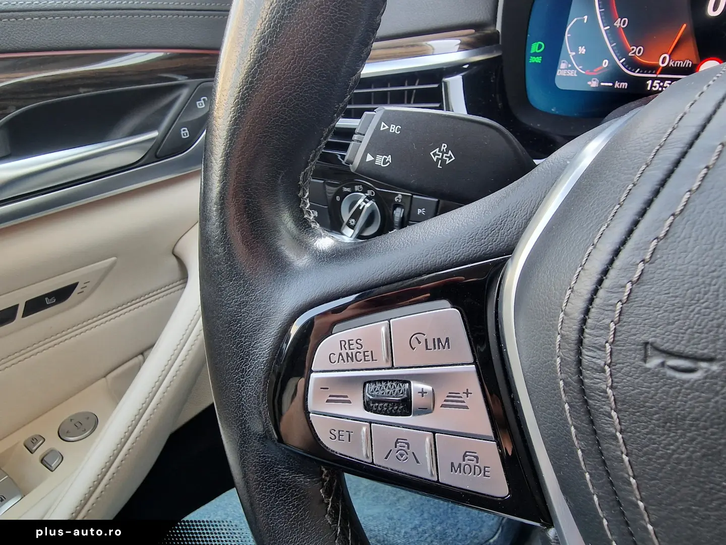 BMW SERIA 5 518d Luxury Line 150cp 2022