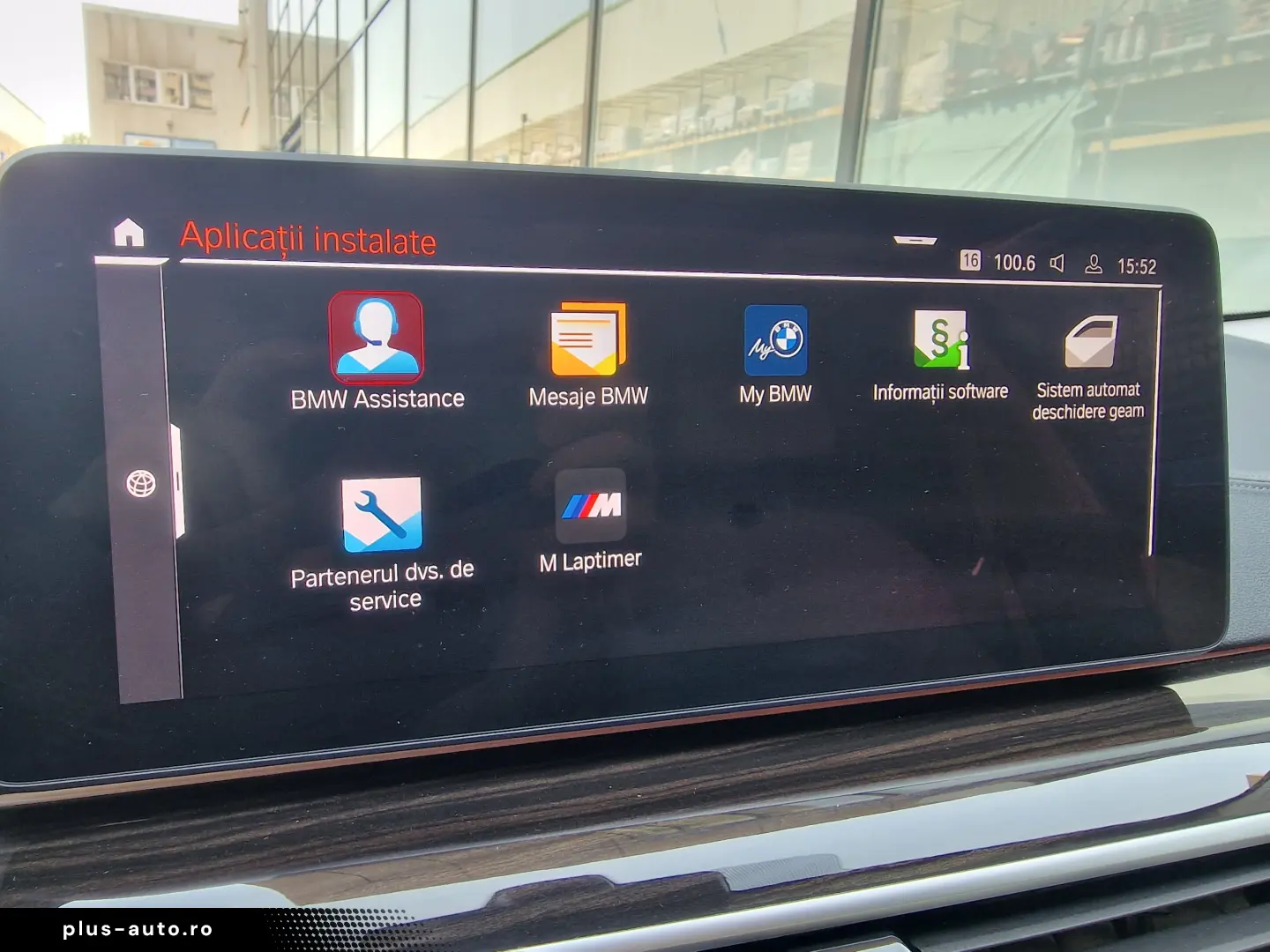 BMW SERIA 5 518d Luxury Line 150cp 2022