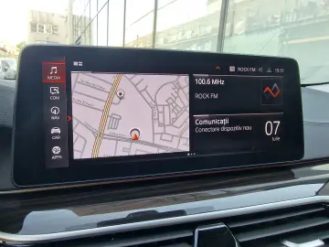 BMW SERIA 5 518d Luxury Line 150cp 2022