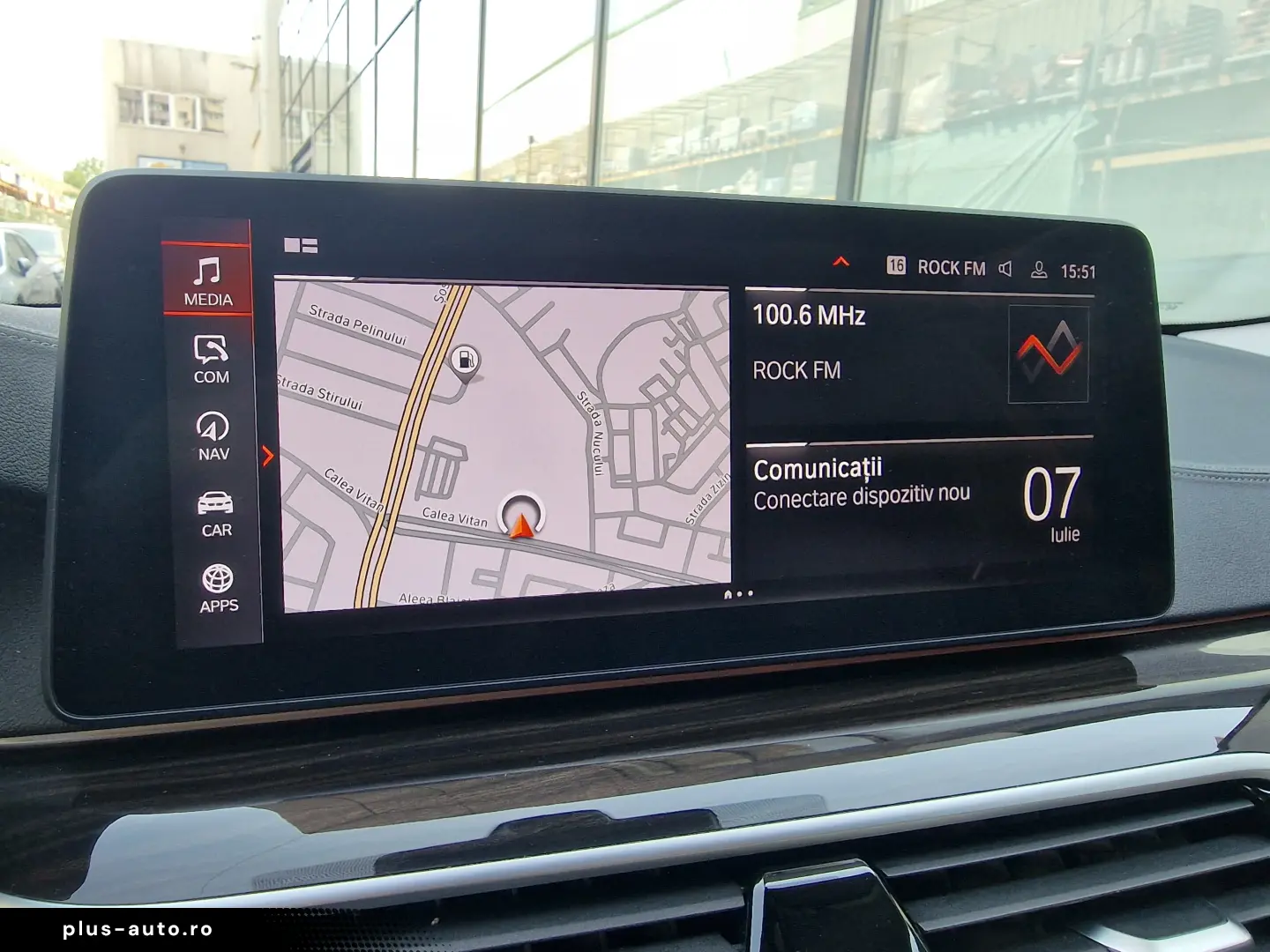 BMW SERIA 5 518d Luxury Line 150cp 2022