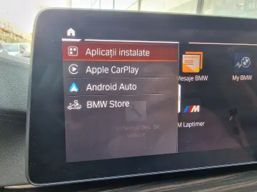 BMW SERIA 5 518d Luxury Line 150cp 2022