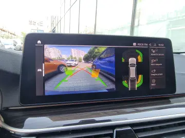 BMW SERIA 5 518d Luxury Line 150cp 2022