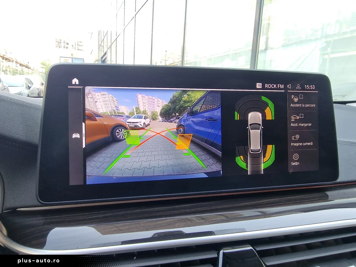 BMW SERIA 5 518d Luxury Line 150cp 2022