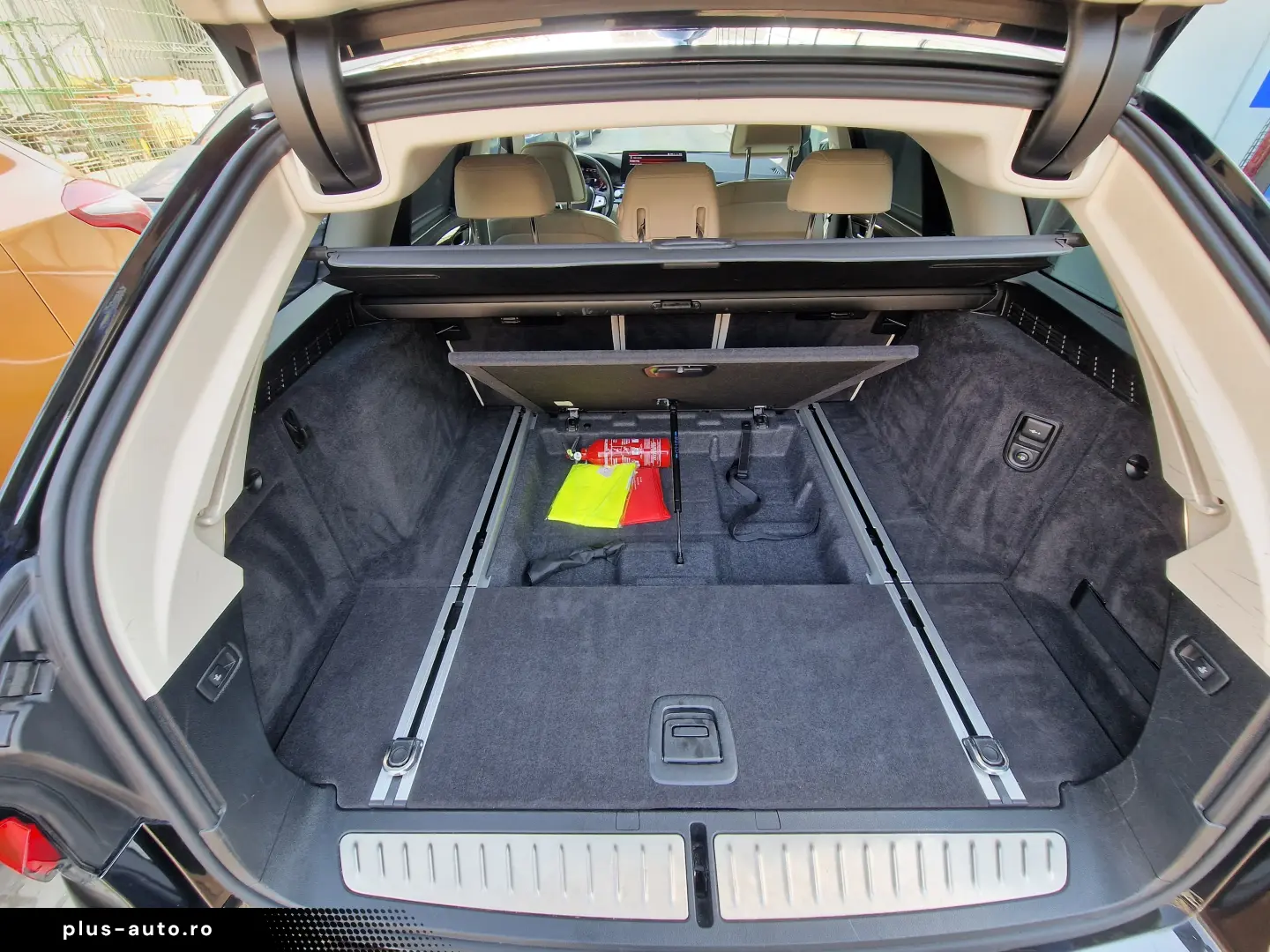 BMW SERIA 5 518d Luxury Line 150cp 2022