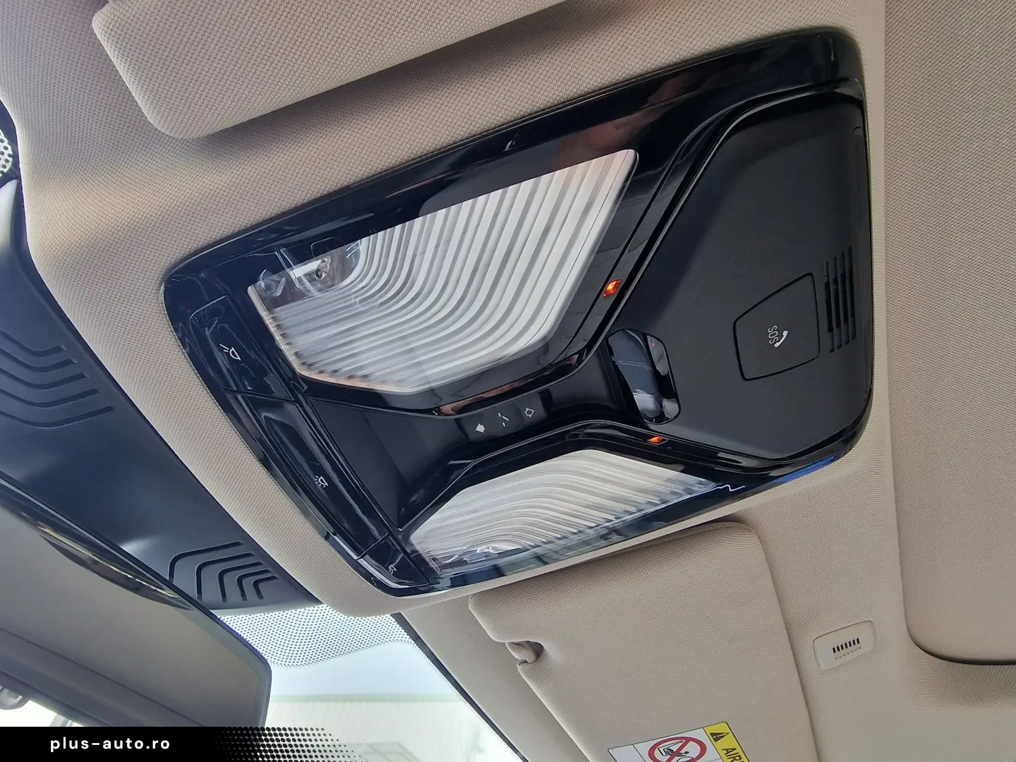 BMW SERIA 5 518d Luxury Line 150cp 2022