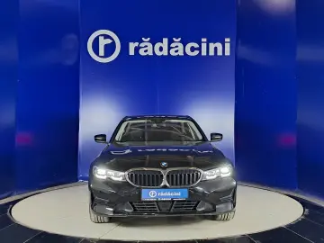 BMW SERIA 3 320D
