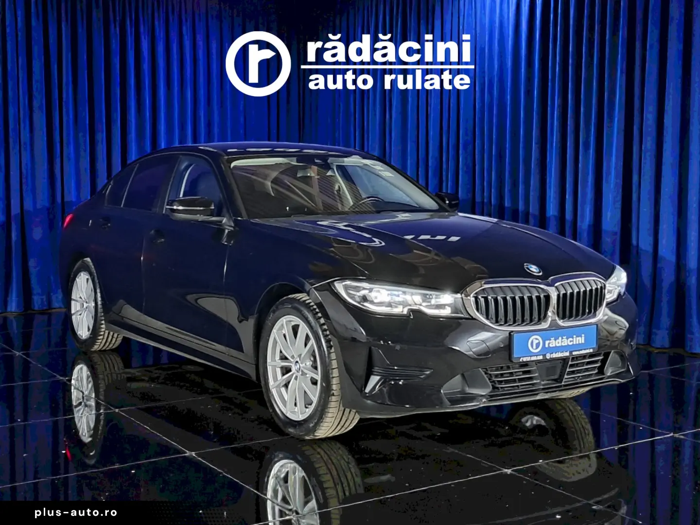 BMW SERIA 3 320D HIBRID - MHEV