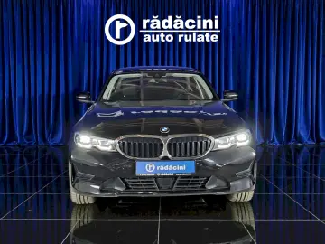 BMW SERIA 3 320D HIBRID - MHEV