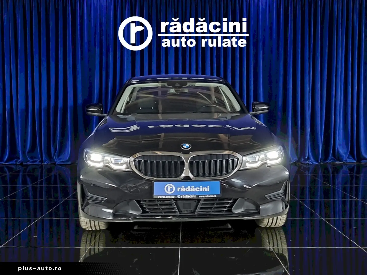 BMW SERIA 3 320D HIBRID - MHEV