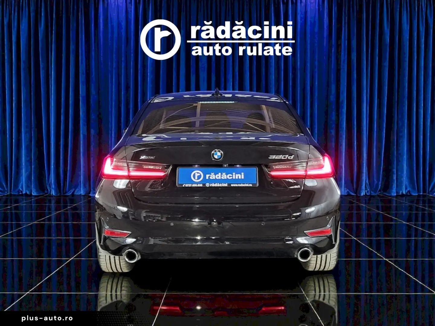 BMW SERIA 3 320D HIBRID - MHEV