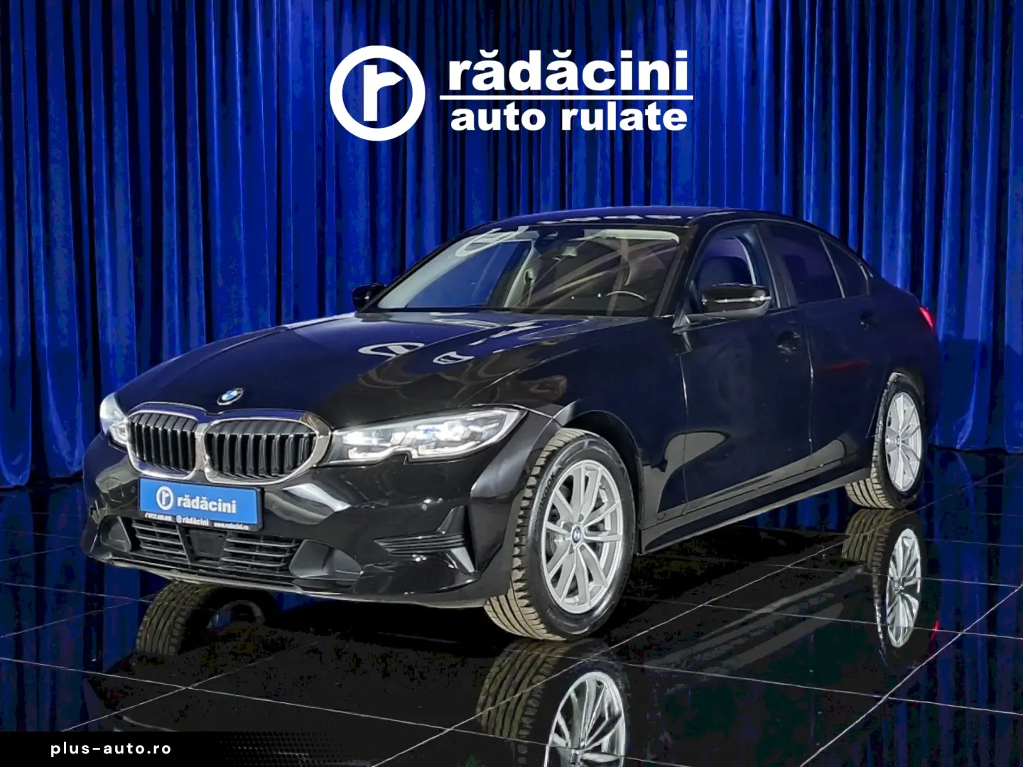 BMW SERIA 3 320D HIBRID - MHEV