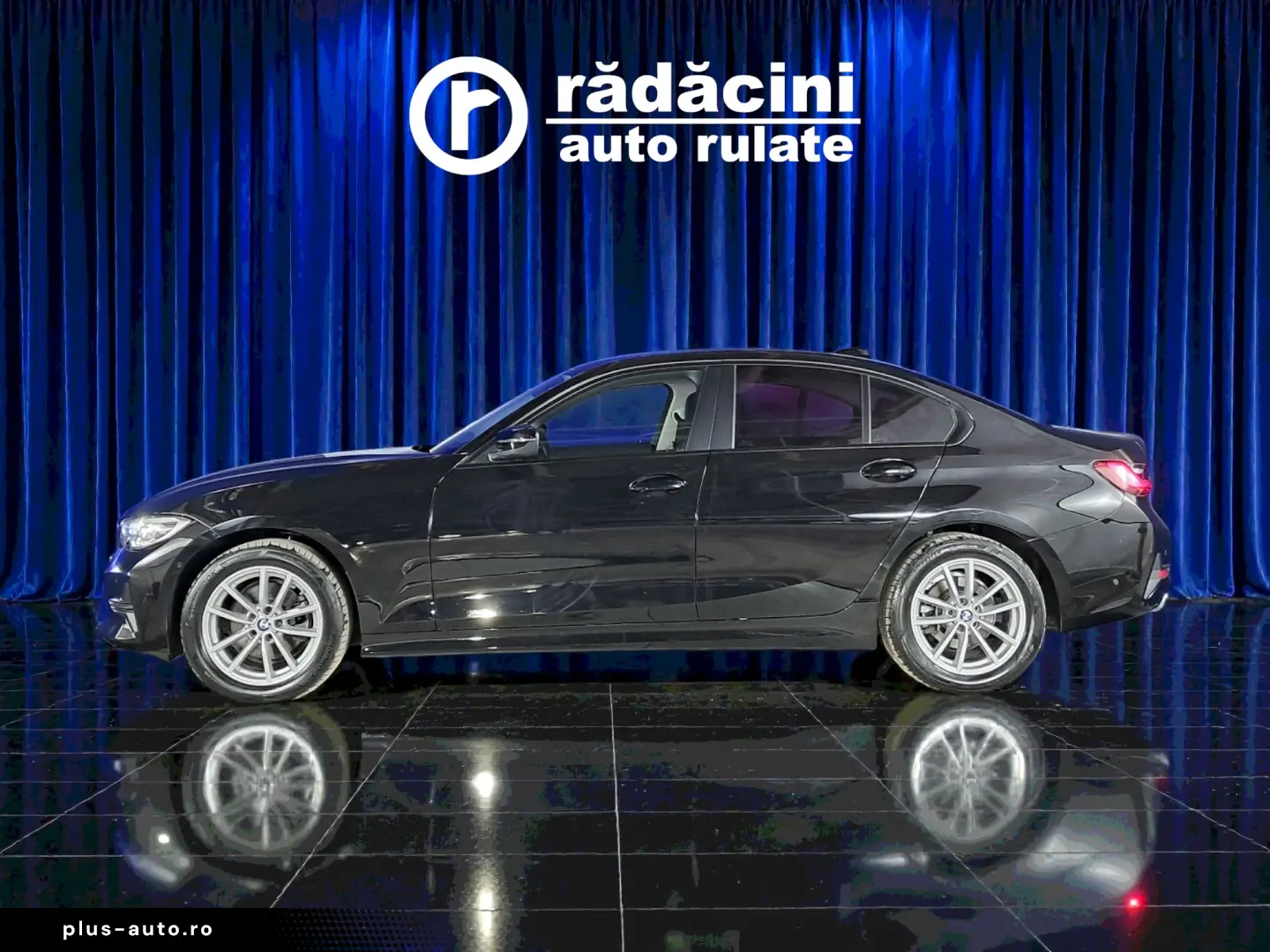 BMW SERIA 3 320D HIBRID - MHEV