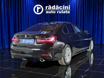 BMW SERIA 3 320D HIBRID - MHEV