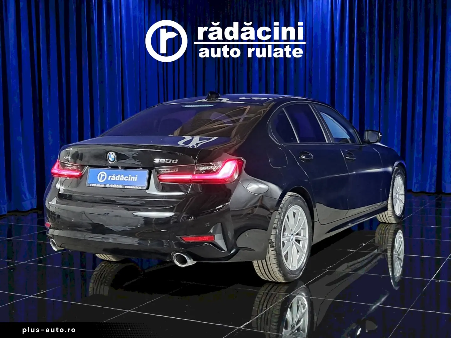 BMW SERIA 3 320D HIBRID - MHEV