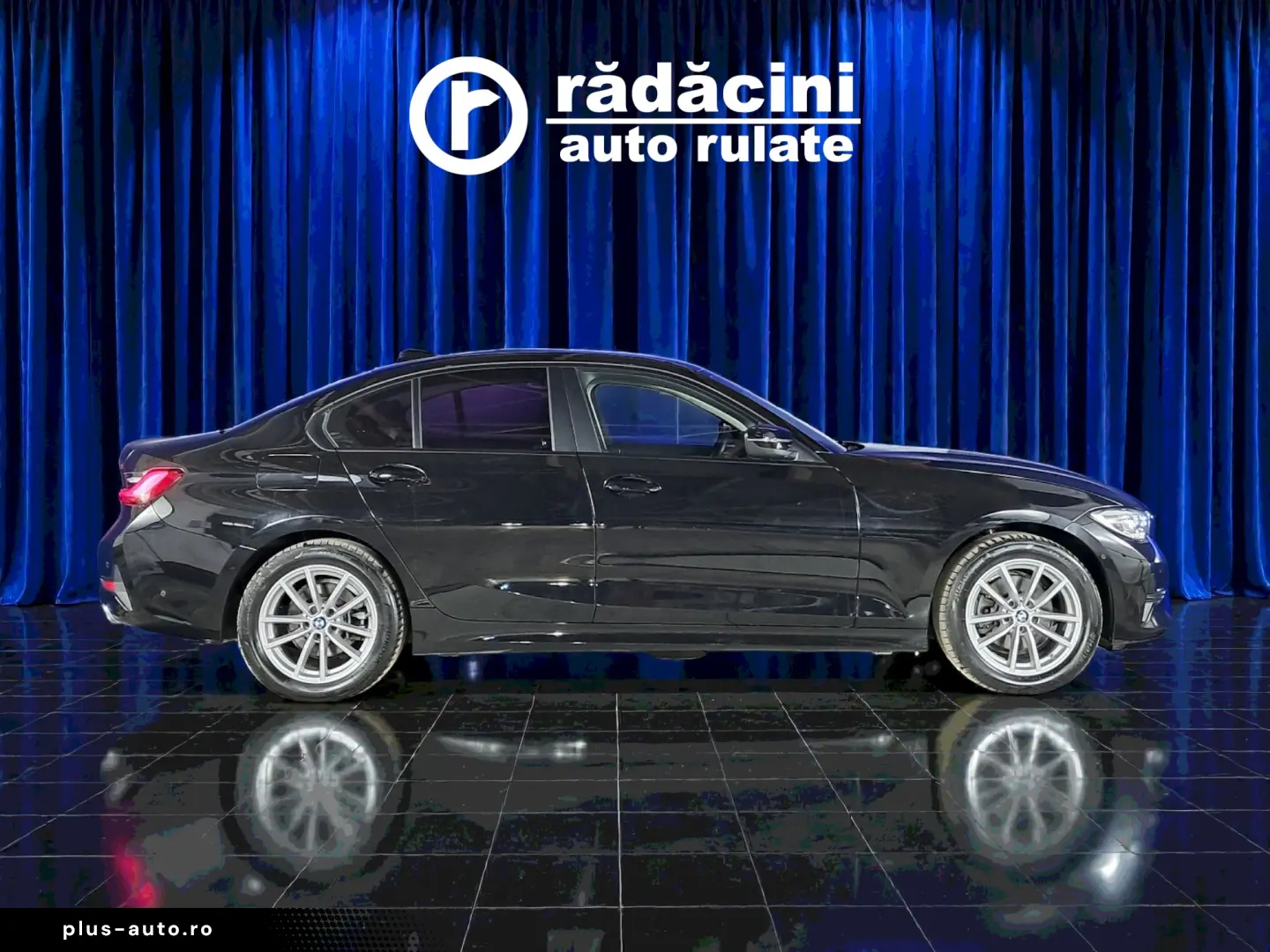 BMW SERIA 3 320D HIBRID - MHEV