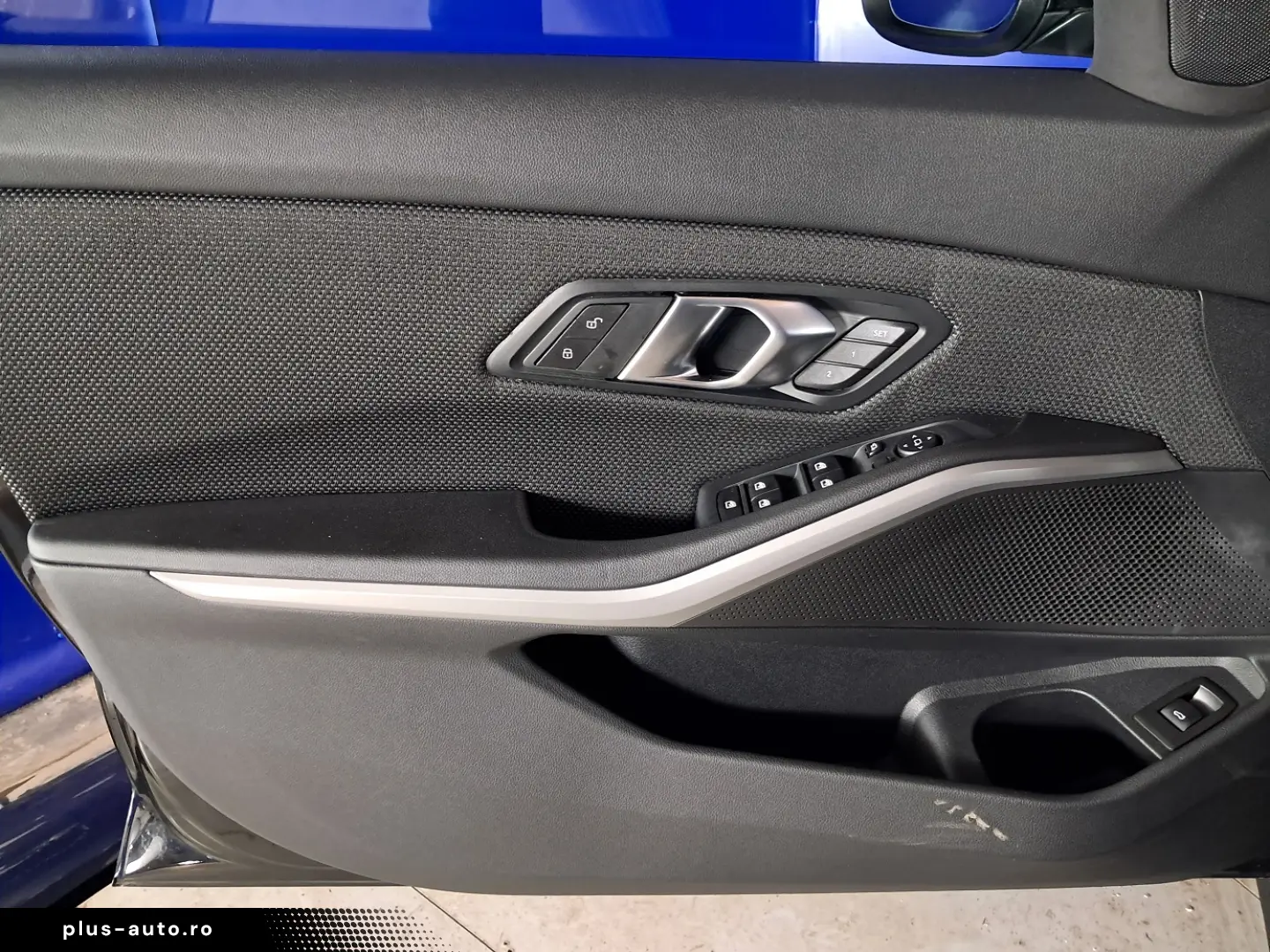 BMW SERIA 3 320D HIBRID - MHEV