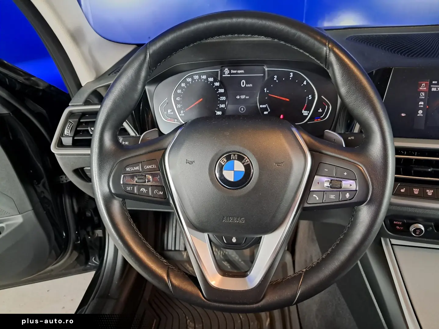 BMW SERIA 3 320D HIBRID - MHEV