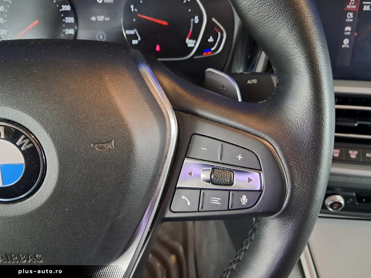 BMW SERIA 3 320D HIBRID - MHEV