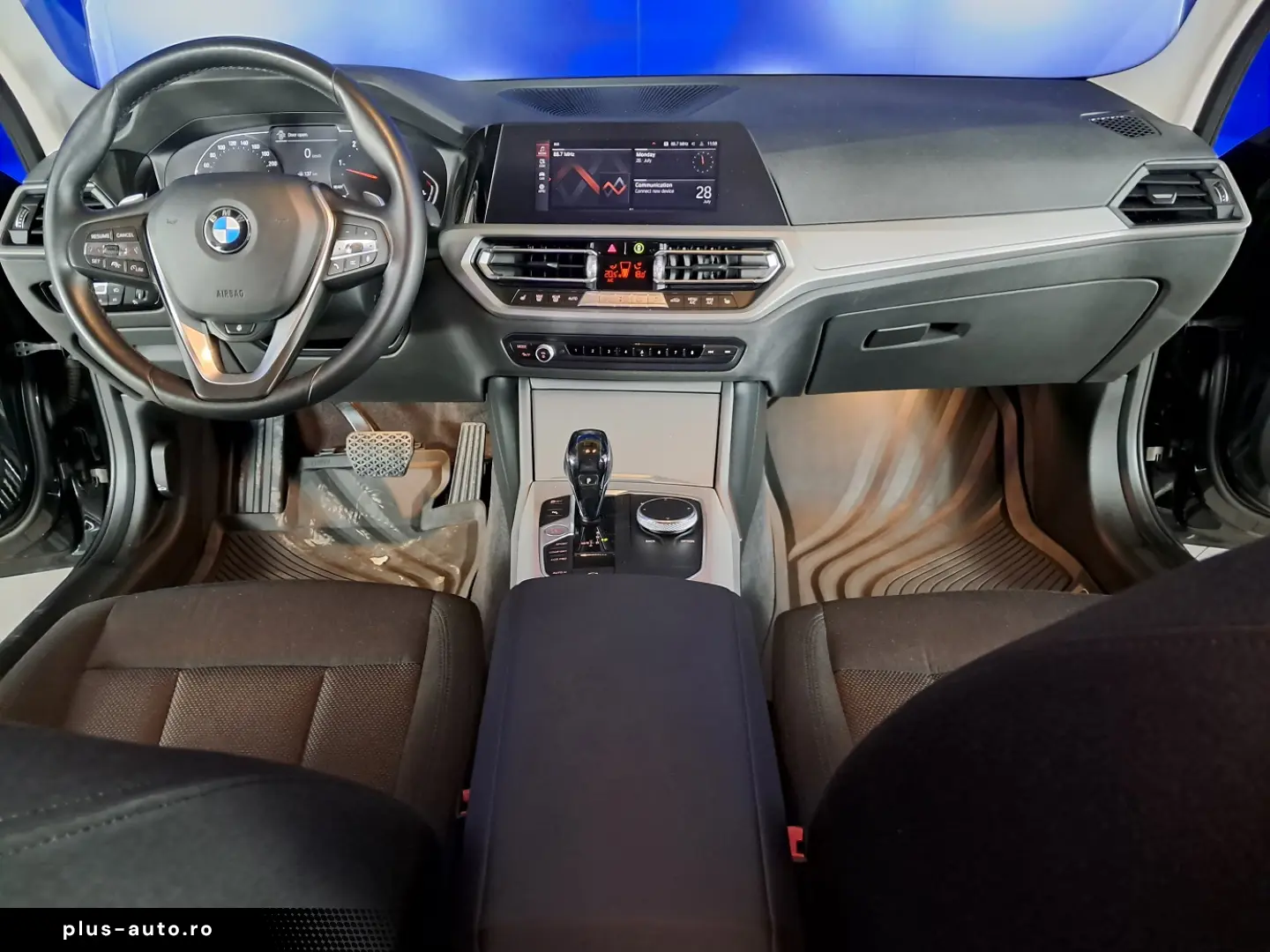 BMW SERIA 3 320D HIBRID - MHEV